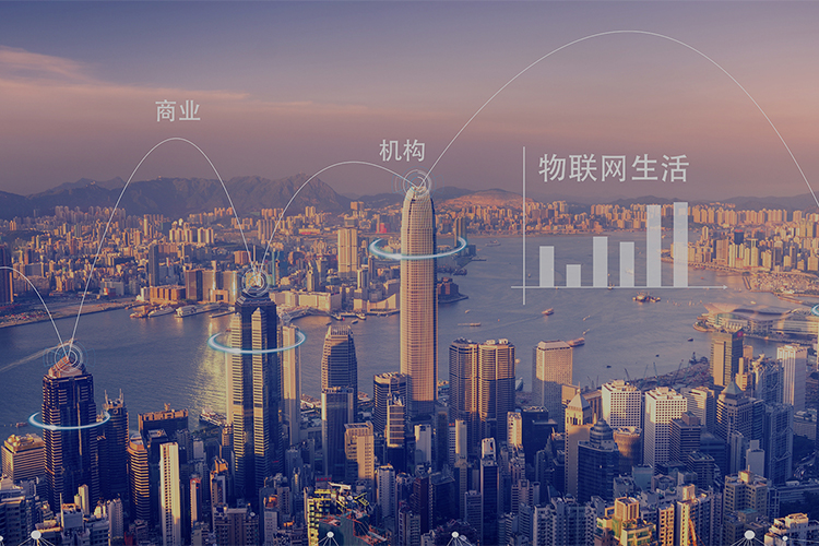 數字身份與智慧物聯平台